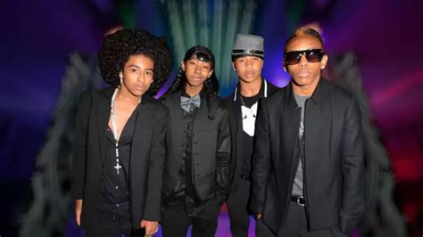 Who Was in Mindless Behavior and Where Are They。